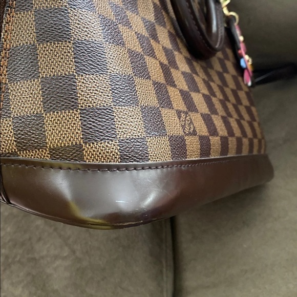 🔥 SOLD🔥Louis Vuitton Alma PM - Picture 6 of 12